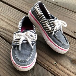 Infant/Toddler Girl Sperrys